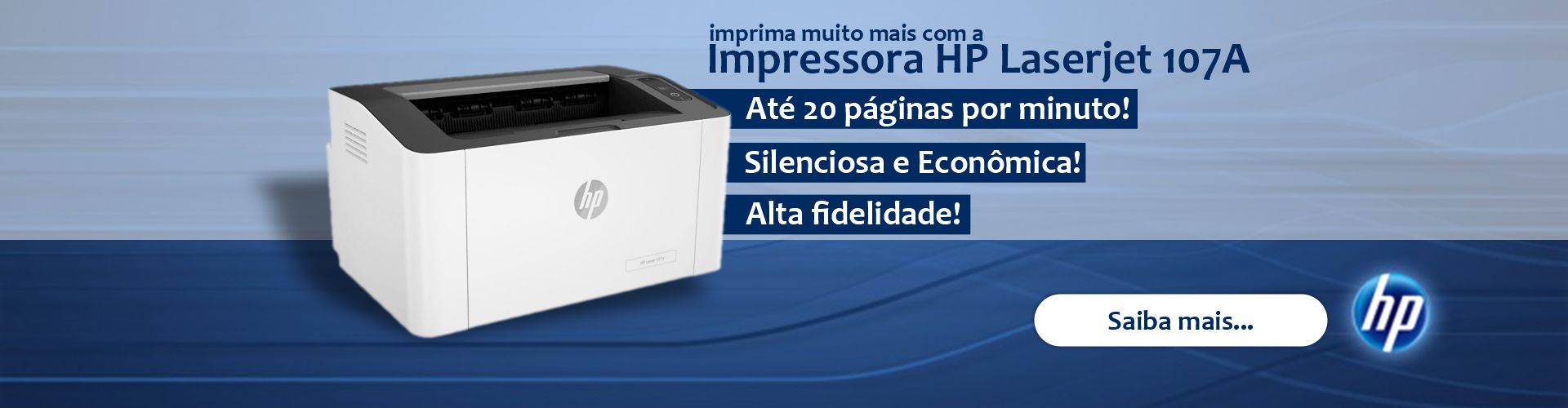 Impressora HP