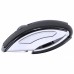 Mouse sem fio Curve 1200 DPI dobrável estilo Arc AM100 - Vinik