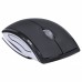 Mouse sem fio Curve 1200 DPI dobrável estilo Arc AM100 - Vinik