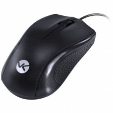 Mouse Optico Corp 1000 DPI USB cabo 1,8m - CM100 - Vinik