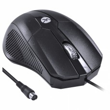 Mouse Optico PS2 Corp 1200 DPI cabo 1,8m - CM200 - Vinik