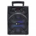 Caixa de Som Multiuso Portátil 40w 8" Bluetooth - CP50BT - Vinik