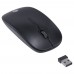 Mouse sem fio 2,4GHZ 1200 DPI Dynamic Flat Preto DM100 - Vinik