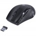 Mouse sem fio 2,4GHZ 1200 DPI Dynamic Ergo Preto DM110 - Vinik