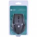 Mouse sem fio Hibrido 2,4GHZ + Bluetooth 4.0 1200 DPI Dynamic Ergo Space Gray DM122 - Vinik