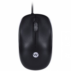 Mouse Optico Dynamic Color 1200 DPI USB preto DM130 - Vinik