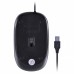 Mouse Optico Dynamic Color 1200 DPI USB preto DM130 - Vinik