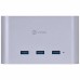 Dock Station para HD 2,5 e 3,5 - USB 3.0 - DS-A30HB - Vinik