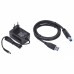 Dock Station para HD 2,5 e 3,5 - USB 3.0 - DS-A30HB - Vinik