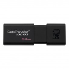 Pendrive DT100G3/64GB Kingston 64GB USB 3.0