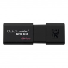 Pendrive DT100G3/64GB Kingston 64GB USB 3.0