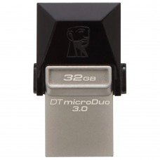 Pendrive USB 3.0 Smartphone 32GB - DTDUO3/32GB - Kingston