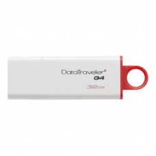 Pendrive DTIG4/32GB Datatraveler Generation 4 Kingston 32GB USB 3.0