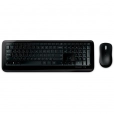 Kit Teclado e Mouse sem Fio Desktop 850 - Microsoft