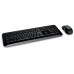 Kit Teclado e Mouse sem Fio Desktop 850 - Microsoft