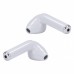 Fone de ouvido bluetooth EASY W1 TWS - Branco - Vinik