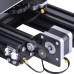 Impressora 3D Faber 3 - 220X220X250mm - 1 extrusora - plataforma aquecida - semi-montada - resume print - MicroSD card - PCYES