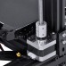 Impressora 3D Faber 3 - 220X220X250mm - 1 extrusora - plataforma aquecida - semi-montada - resume print - MicroSD card - PCYES