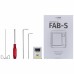 Impressora 3D Faber S - 150X150X150mm - 1 extrusora - plataforma aquecida / flexivel - wifi - camara fechada - camera - PCYES