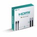 Cabo HDMI 2.0 4K Ultra HD 3D Conexão Ethernet com filtro 10m - H20F-10 - Vinik