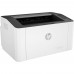 Impressora HP Laserjet 107A Branco/Preto