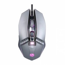 Mouse Gamer USB 2400DPI LED Chumbo M270 - HP