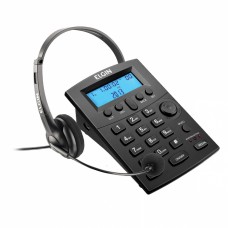 Telefone Headset com Identificados de Chamadas HST-8000 ELGIN