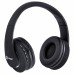 Headset Bluetooth Easy WH com FM e leitor de cartão preto HW100 - Vinik