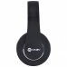 Headset Bluetooth Easy WH com FM e leitor de cartão preto HW100 - Vinik