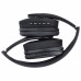 Headset Bluetooth Easy WH com FM e leitor de cartão preto HW100 - Vinik