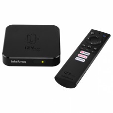 Smart Box Android TV Izy Play - Intelbras