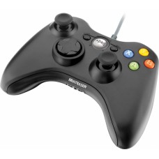 Controle Gamer XPAD para PC e XBOX com fio JS063 - Multilaser