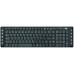 Kit Teclado e Mouse sem Fio K-W50BK - C3 Tech