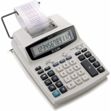 Calculadora de mesa com bobina 12 dígitos  MA-5121 - Elgin