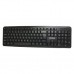 Teclado Standard USB ABNT II - Preto - MKS-VSC170/USB - Mymax