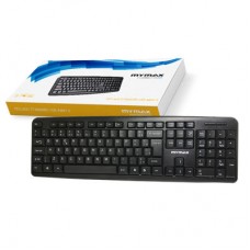 Teclado Standard USB ABNT II - Preto - MKS-VSC170/USB - Mymax