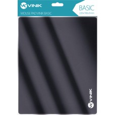 Mouse Pad Basic Preto - Vinik - Unitário