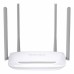 Roteador wireless N 300mbps 4 antenas MW325R - Mercusys