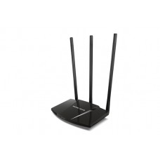 Roteador wireless N 300mbps High Power antenas 7dbi MW330HP - Mercusys