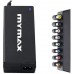 Carregador Universal Notebook - 90W 8 pinos - MPNB-AD-800/90W - Mymax