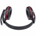 Headset Gamer VX Gamimg Ogma preto e vermelho estéreo com microfone - Vinik