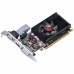 Placa de Vídeo Nvidia Geforce GT710 2GB DDR3 64 Bits com kit low profile single fan - PA710GT6402D3LP - PCYES