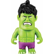 Pendrive HULK Multilaser 8GB USB 2.0 - PD082