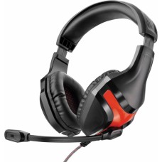 Fone de ouvido headset gamer PH101 preto - Multilaser