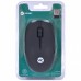 Mouse sem fio recarregável 2.4 GHZ Power One 1600 DPI preto USB - PM100 - Vinik