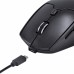 Mouse sem fio recarregável 2.4 GHZ Power Up 1600 DPI preto USB - PM200 - Vinik