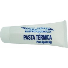 Pasta térmica - bisnaga aplicadora 50g - Implastec