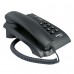 Telefone com fio Pleno - Preto -  Intelbras