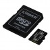 Cartão de memória Micro SDHC 32GB Canvas Select Plus SDCS2/32GB - Kingston
