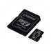 Cartão de memória Micro SDXC 64GB Canvas Select Plus SDCS2/64GB - Kingston